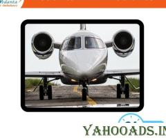 Avail Vedanta Air Ambulance Service in Varanasi with Top-class Medical Features - 1