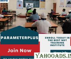Elevate Your NDT Skills with Parameterplus: Premier Training Institute in Gorakhpur! - 1