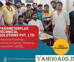 Master NDT at Parameterplus: Affordable Training Institute in Muzaffarpur! - 1