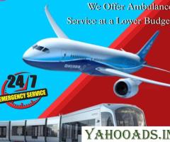 Get Panchmukhi Air Ambulance Services in Varanasi for Comfortable Patient Transfer - 1