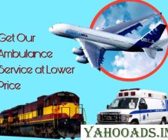 Shift Patients Efficiently by Panchmukhi Air Ambulance Services in Allahabad
