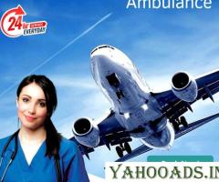 Use Panchmukhi Air Ambulance Services in Lucknow for Emergency Patient Evacuation