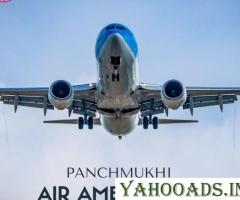Pick Advanced Panchmukhi Air Ambulance Services in Allahabad with Life Care Tools